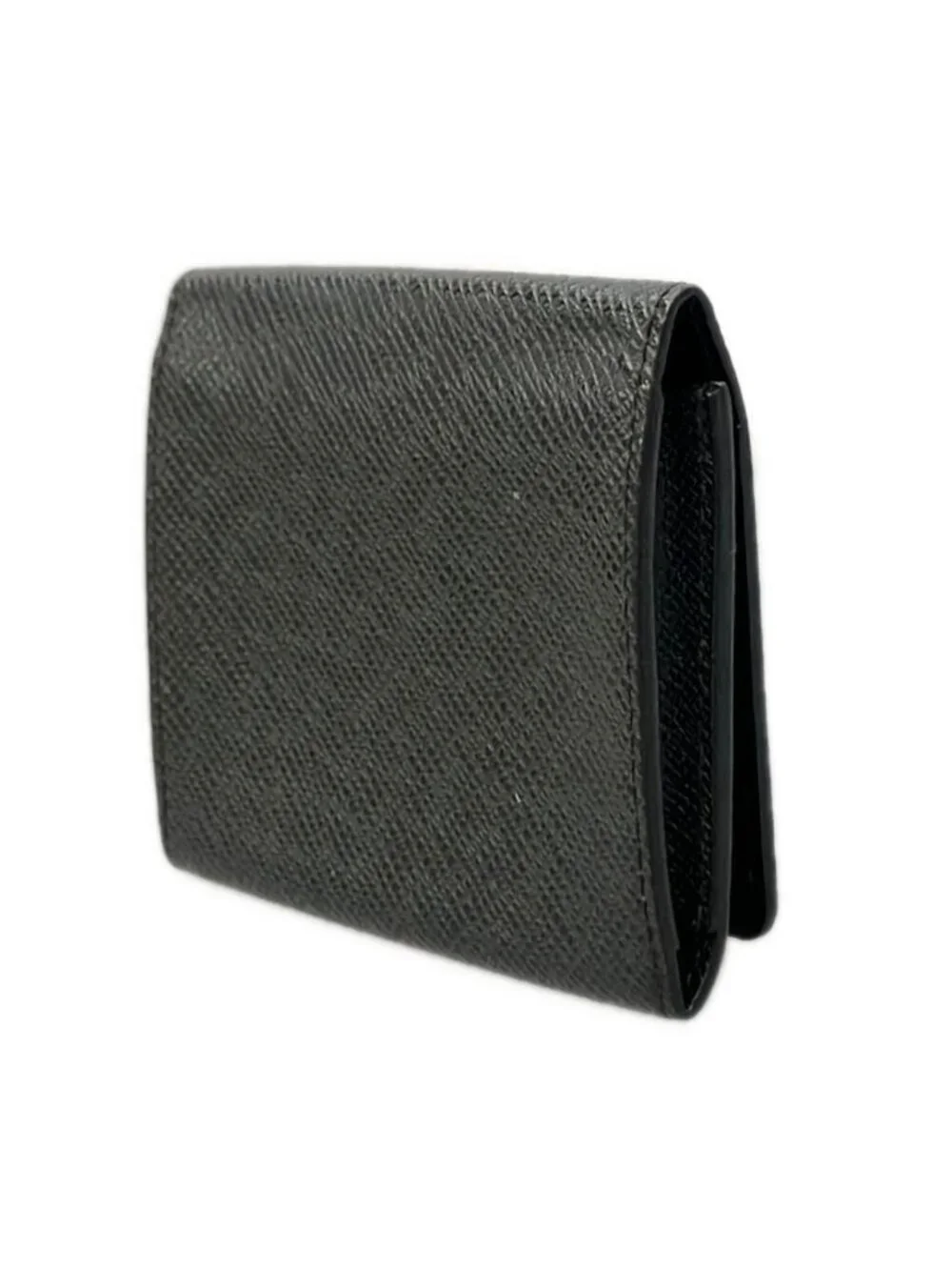 Louis Vuitton Card Case Envelope Business Holder Taiga